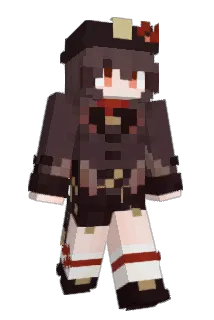 eliashoria Minecraft avatar full body