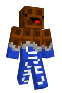 eliaslammes Minecraft avatar full body