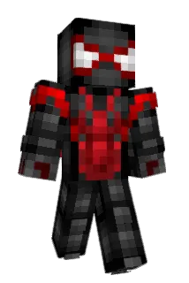 eliasonparas1 Minecraft avatar full body