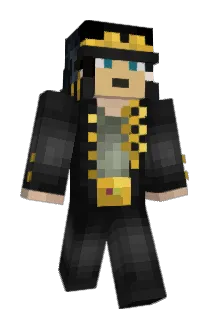 eliasotis Minecraft avatar full body