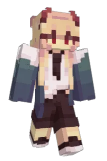 eliasstrange Minecraft avatar full body