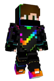 eliasth2345 Minecraft avatar full body
