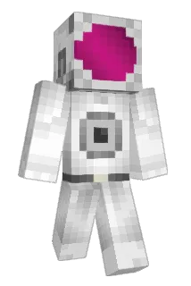eliasthe1 Minecraft avatar full body