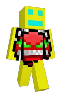 eliasxD69 Minecraft avatar full body
