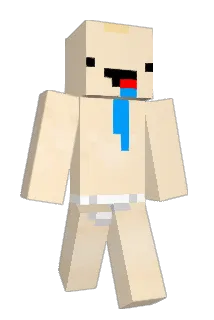 eliawesome33 Minecraft avatar full body