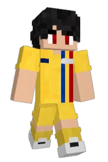 eliayase05 Minecraft avatar full body