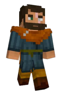 elib92 Minecraft avatar full body