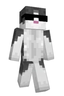 elibaxter Minecraft avatar full body