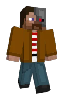 elibigeboy Minecraft avatar full body