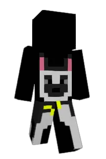 elicon123 Minecraft avatar full body
