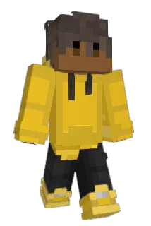 elicool77 Minecraft avatar full body