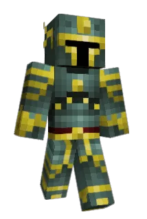 elie84 Minecraft avatar full body