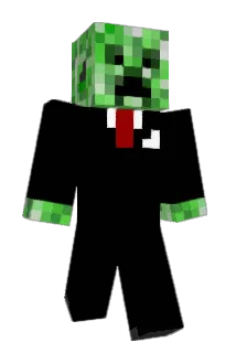 eliel33 Minecraft avatar full body