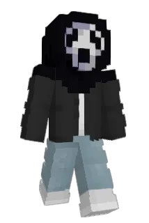 elif107 Minecraft avatar full body
