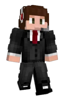 elifannt Minecraft avatar full body
