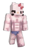 eliflexer Minecraft avatar full body
