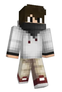 eligomez05 Minecraft avatar full body