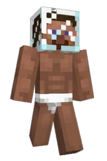 eliitevert Minecraft avatar full body