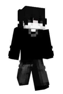 eliitra Minecraft avatar full body