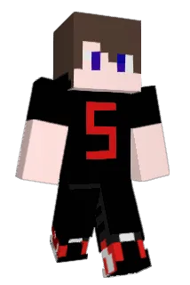 elijah5596 Minecraft avatar full body