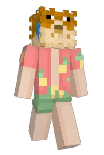 elijah7853 Minecraft avatar full body