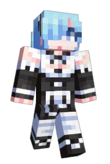 elijahbtr Minecraft avatar full body