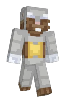 elijahdoe Minecraft avatar full body