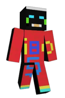elijahenoch Minecraft avatar full body