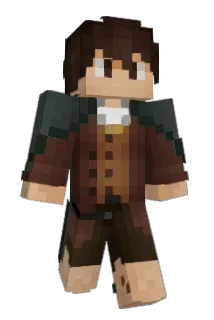 elijames_ Minecraft avatar full body