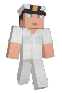 elikaar Minecraft avatar full body