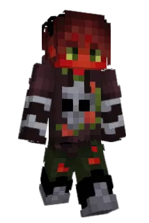 elilovesthatboyp Minecraft avatar full body