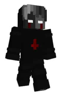 eliluvsuuu Minecraft avatar full body