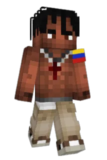 elimaimanol Minecraft avatar full body