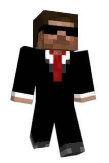 elimei Minecraft avatar full body