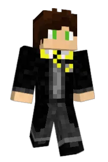elimmon112 Minecraft avatar full body