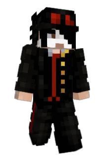 elinaa33 Minecraft avatar full body