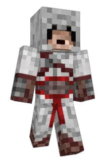 elindrin Minecraft avatar full body