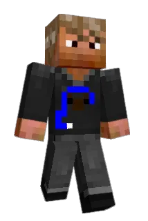 elinswede Minecraft avatar full body