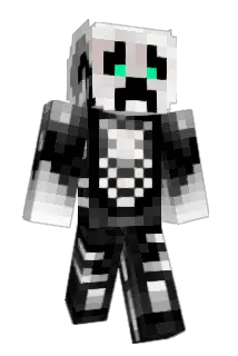 eliopag Minecraft avatar full body