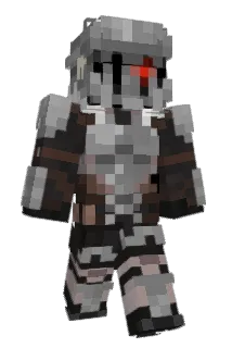 elioshow Minecraft avatar full body