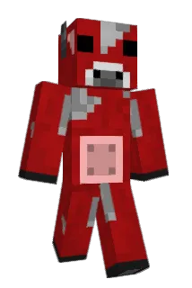 eliotbuisson Minecraft avatar full body