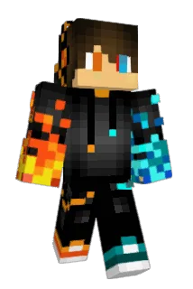 eliottyoshi Minecraft avatar full body
