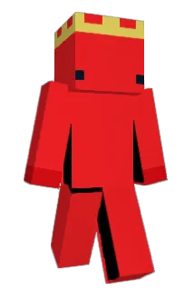 eliox_TT Minecraft avatar full body