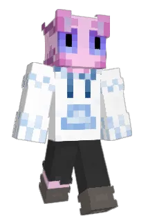 elioymc Minecraft avatar full body
