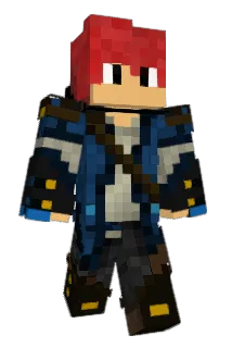 eliperik Minecraft avatar full body