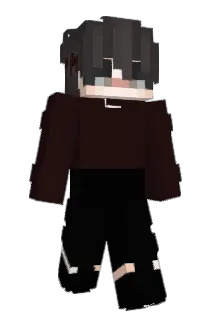 eliplaysstuff Minecraft avatar full body