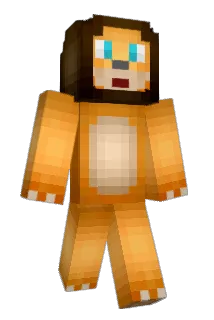 eliprime Minecraft avatar full body