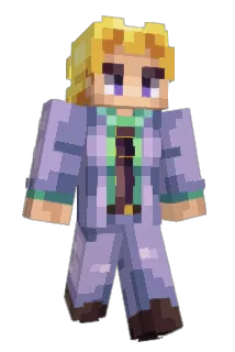 elirkb Minecraft avatar full body