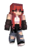 elisa1337 Minecraft avatar full body