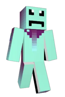 elisa_103 Minecraft avatar full body